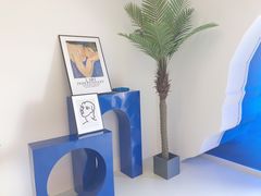 -Blue Concept Cafe&Farm·關於藍
