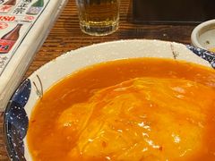 虾仁蛋包饭-平成屋· Late Night 食堂(四川北路店)