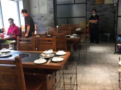 大堂-友乐居羊蝎子(西直门店)