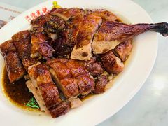 -澳门陈光记烧味饭店(万象城店)