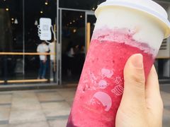 多肉杨梅-喜茶(东莞汇一城店)