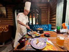 -卢布里西餐厅(总店)