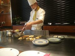 -大渔铁板烧(中山路八佰伴店)
