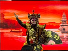 -澳门环岛游湾仔码头