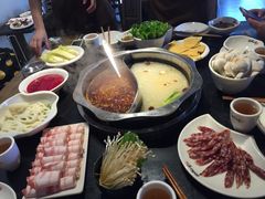 -纸盐河码头火锅(十八梯店)