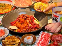 -鸿姐老火锅(花园路店)