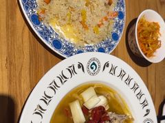 -胖老汉椒麻鸡清真新疆菜(西御街店)