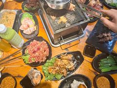 -丹东特色烤肉(学府路一部店)