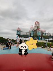 -季高兔窝窝亲子园(上海薰衣草公园店)