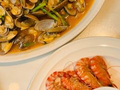 白灼斑节虾-潮人姐妹轩(海宁路店)
