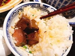 麻辣鸭血-南京大牌档(香港广场店)