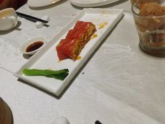 香脆红米鲜虾肠粉-十二粤味·顺德菜·烧鹅点心(五四广场店)