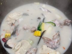 -鲜潭蒸汽石锅鱼(五道口购物中心店)