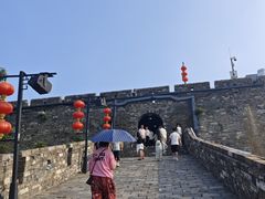 -南京城墙景区