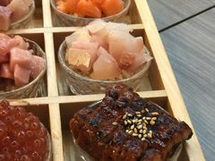 -豊 胜手丼