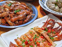 -喝丢一只鞋海鲜烧烤·海肠捞饭(东关街店)