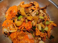 香辣船蟹餐-七欣天香辣蟹火锅(上海银亿滨江店)