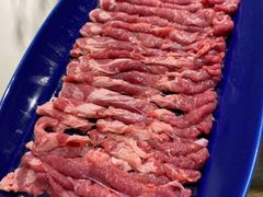 手切羊后腿-老门框爆肚涮肉(望京店)