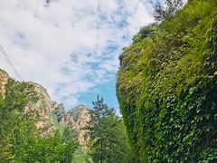 -百里山水画廊乌龙峡谷