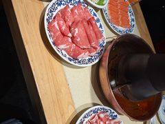 -东镇老火锅(长春路首店)