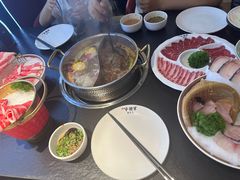 -牛将军•涮肉•烤肉(北京王府井·故宫店)
