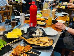 -丹东特色烤肉(学府路一部店)