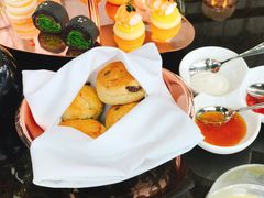 -瑞吉酒店·The Drawing Room闲逸廊·云端下午茶·夜奢Whiskey