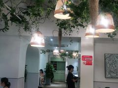 大堂-香香海南菜餐厅