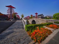 -东台西溪天仙缘景区