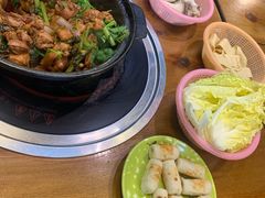 -重庆鸡公煲·青锅花椒鱼(牡丹江路店)