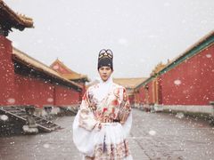 -横店影视城明清宫苑园区