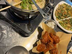 -富乐满韩国正宗炸鸡韩国料理(虹泉路店)