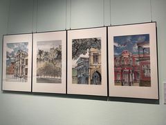 -江苏省美术馆(长江路新馆)