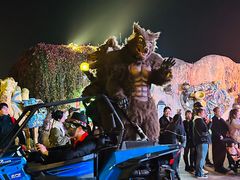 -大连海昌发现王国主题公园