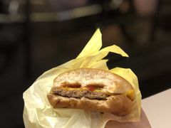 -麦当劳(静安寺店)