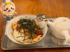 -Retro Deli 茶泡饭