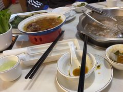 -潮汕大目牛肉火锅(上梅林店)