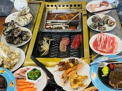 -喜庭海鲜自助(来福士店)