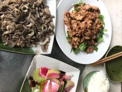 -壹条龙饭庄台基厂店