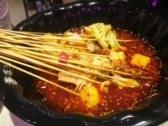 -梵云依家小冒菜(新街口总店)