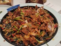 -聆桂烤鸭·金奖烤鸭(静联广场店)