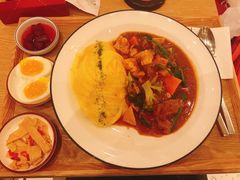 -池奈·咖喱蛋包饭(熙地港店)