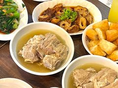 -松發肉骨茶(克拉码头店)