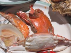 -乔哥铭洋海鲜自助(皇城恒隆广场店)