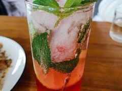 草莓莫吉托-LYFATTI 莱芙缇(赣水路店)