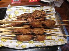 -新疆烧烤王(广灵店)