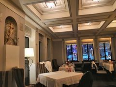 -上海和平饭店-华懋阁 The Cathay Room