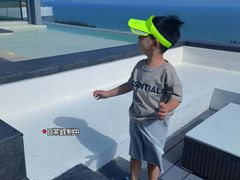 -瑰丽酒店·海吧·天际下午茶·现场DJ·天台酒吧