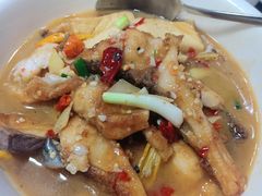 -南雄雄州土菜餐厅(粤北大厦店)