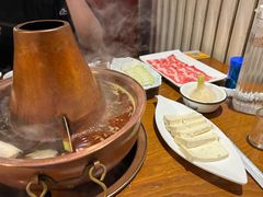 -前门杨记·铜锅涮肉(王府井·故宫店)